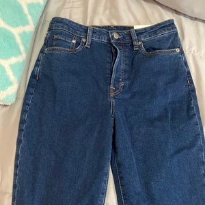 H&M Mom Jeans